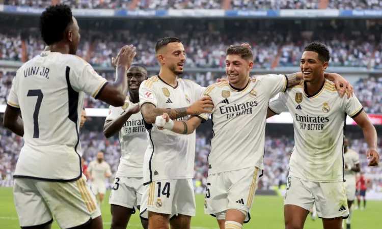 فريق ريال مدريد