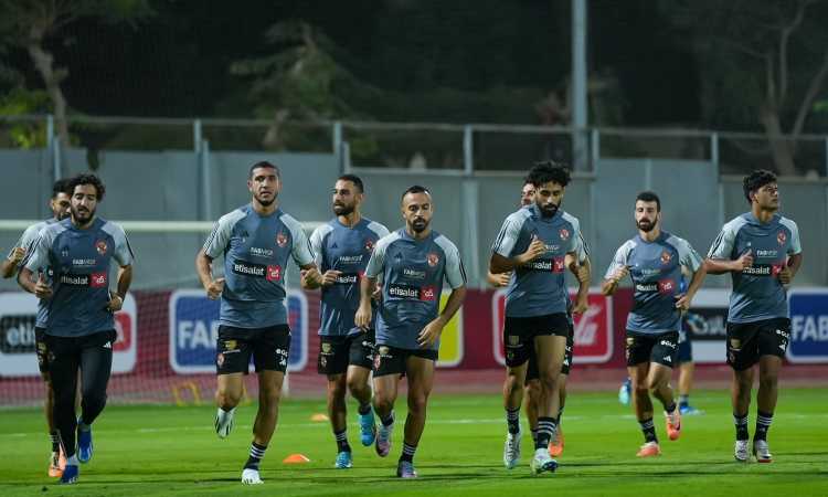 مران الأهلي