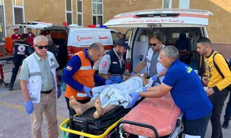 تدمير المستشفيات بغزة.. جريمة ضد الإنسانية وانتهاك إسرائيلي للقانون ال