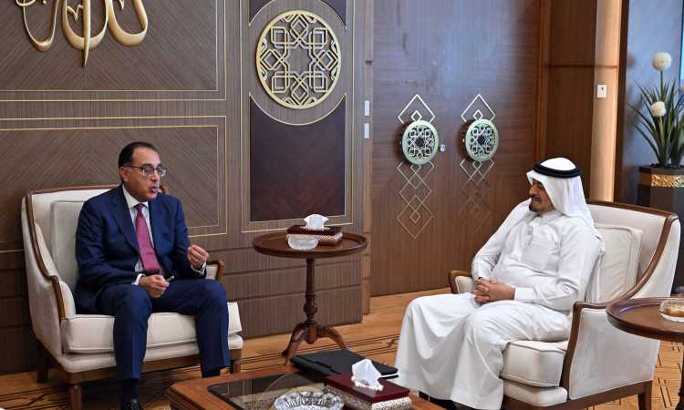خلال اللقاء
