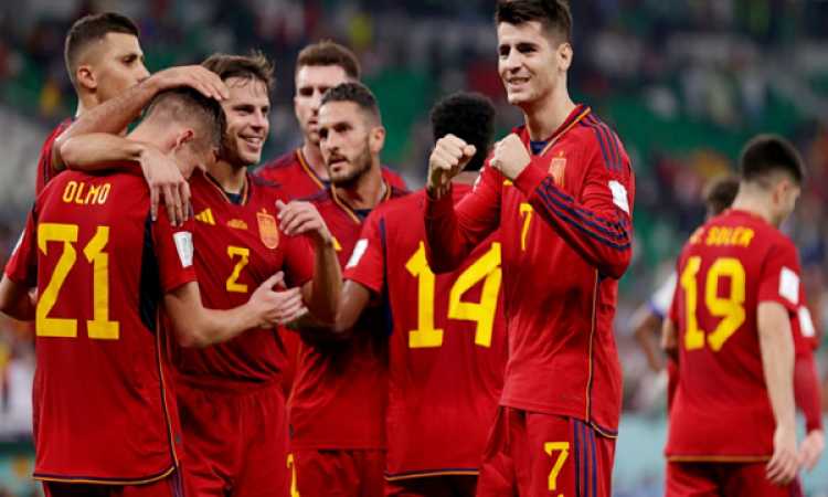 منتخب إسبانيا