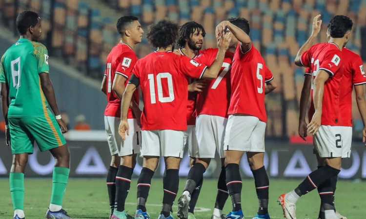منتخب مصر