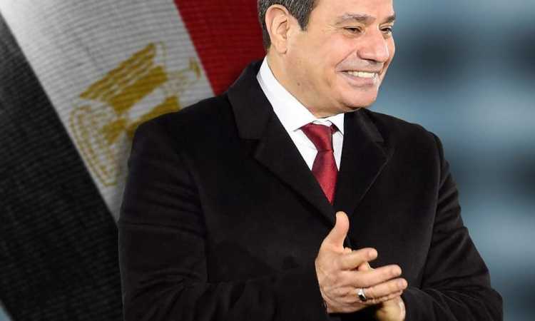 المرشح الرئاسي عبدالفتاح السيسي