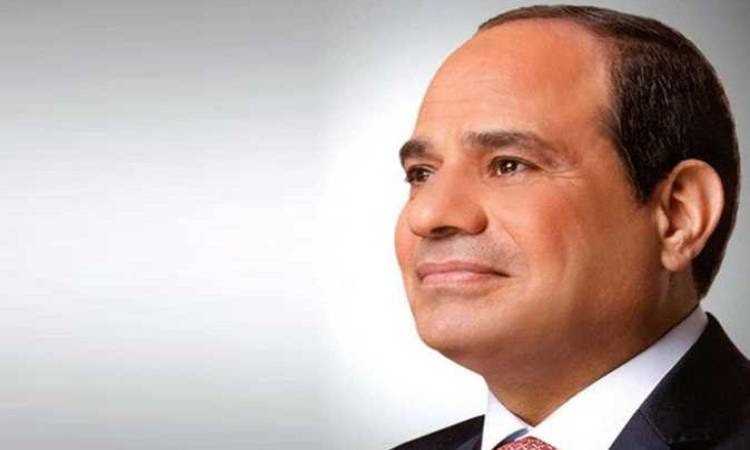 الرئيس عبد الفتاح السيسي