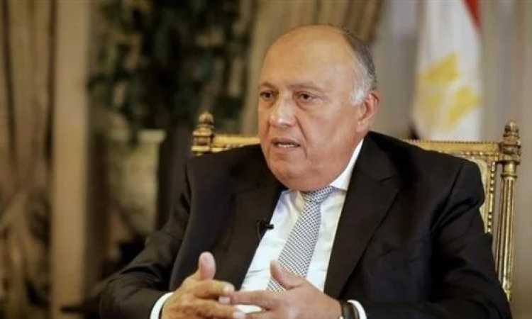 سامح شكري