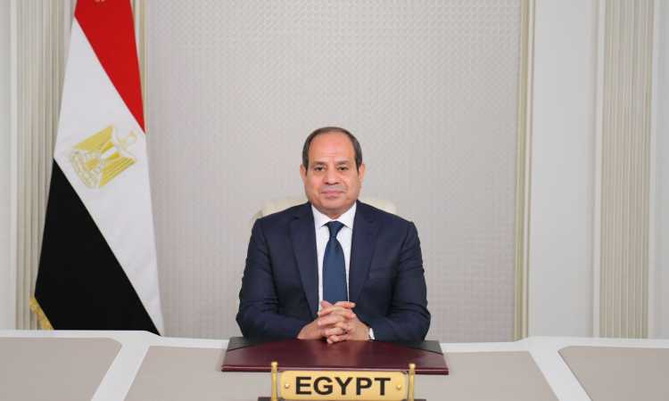 الرئيس عبدالفتاح السيسي