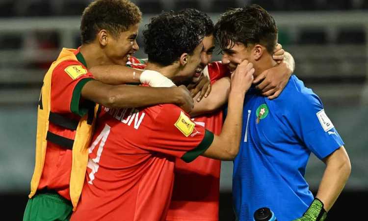 منتخب المغرب