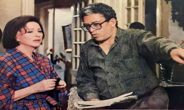 داود عبدالسيد وفاتن حمامة
