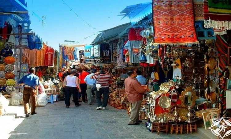 أسواق تونس الشعبية والتاريخية