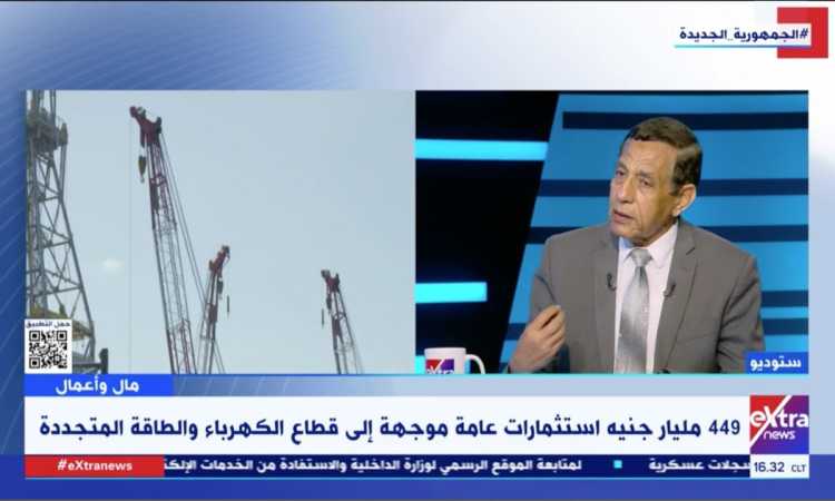 الدكتور سامح نعمان، أستاذ الهندسة وخبير الطاقة المتجددة