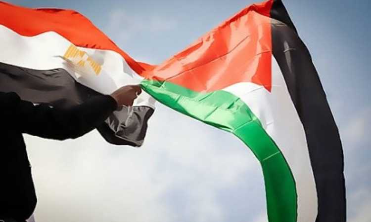 مصر وفلسطين