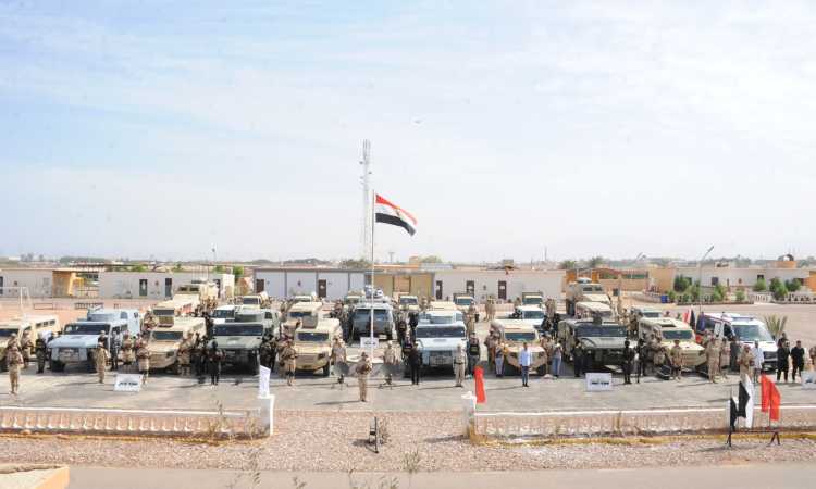 جهود القوات المسلحة