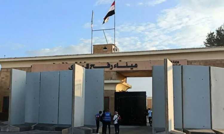 معبر رفح