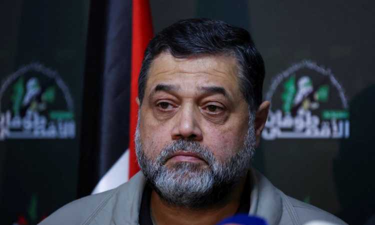أسامة حمدان، القيادي في حركة حماس