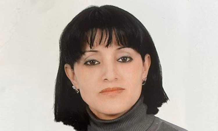 الكاتبة روضة الشامخي