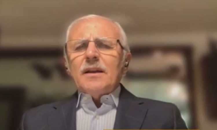 جمال زقوت ـ رئيس مركز الأرض للسياسات والدراسات