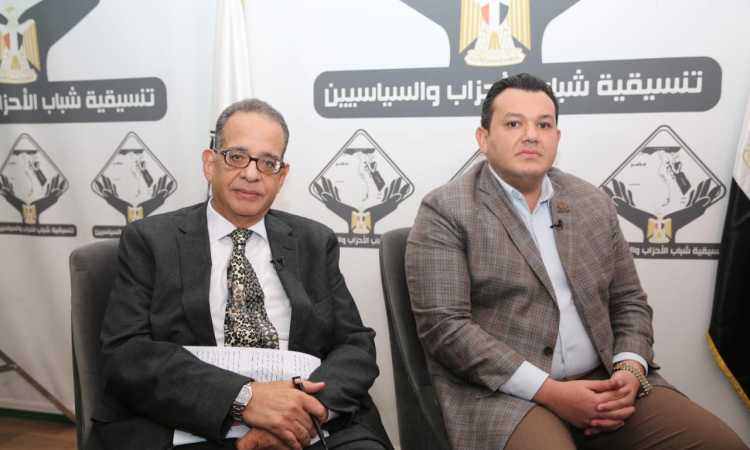 النائب أحمد مقلد