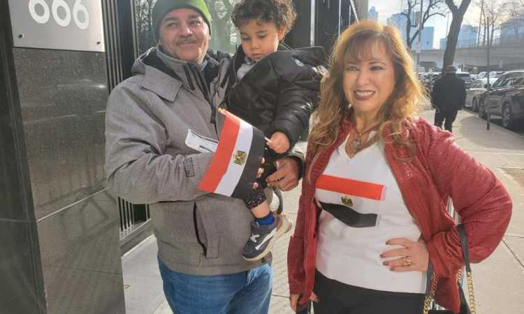 العملية الانتخابية في واشنطن