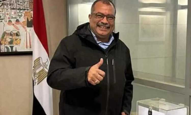 إقبال كبير من المصريين بانتخابات الرئاسة باليابان
