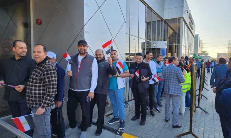 المصريون بالكويت