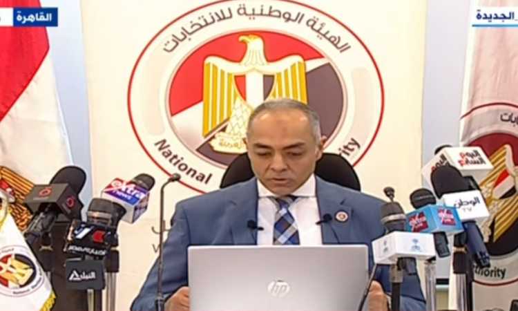 المستشار أحمد بنداري