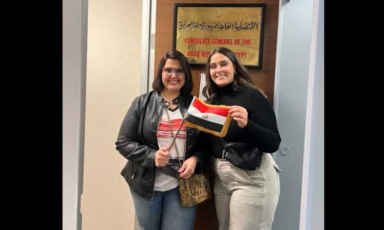 المصريون في هيوستن