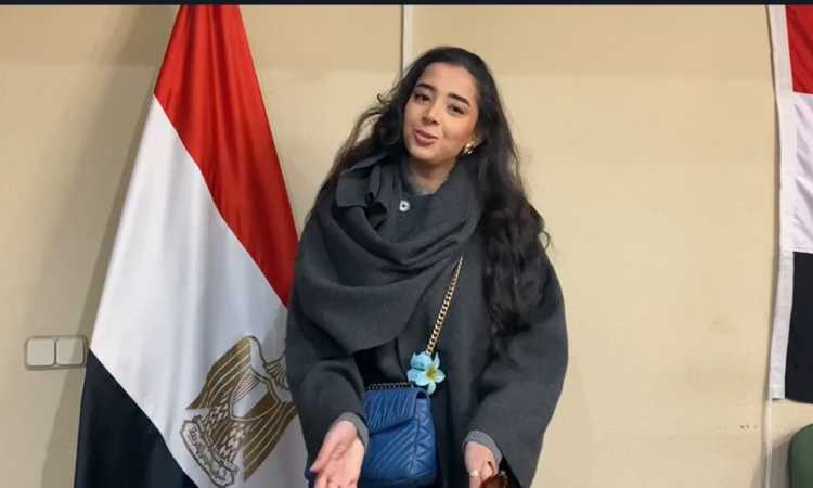 نادين حازم عمر