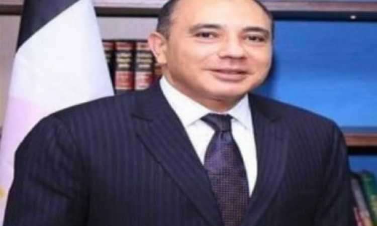 سفير مصر في نيروبي وائل نصر الدين عطية