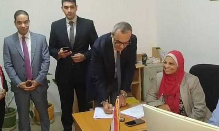 توافد المصريين في السنغال للمشاركة بانتخابات الرئاسة