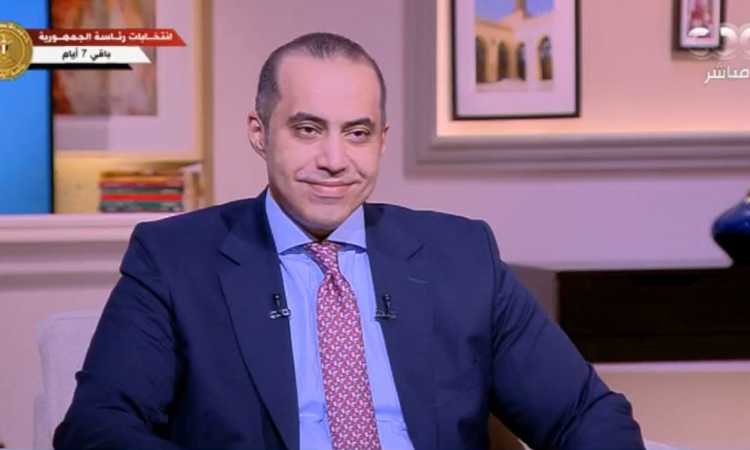 المستشار محمود فوزي