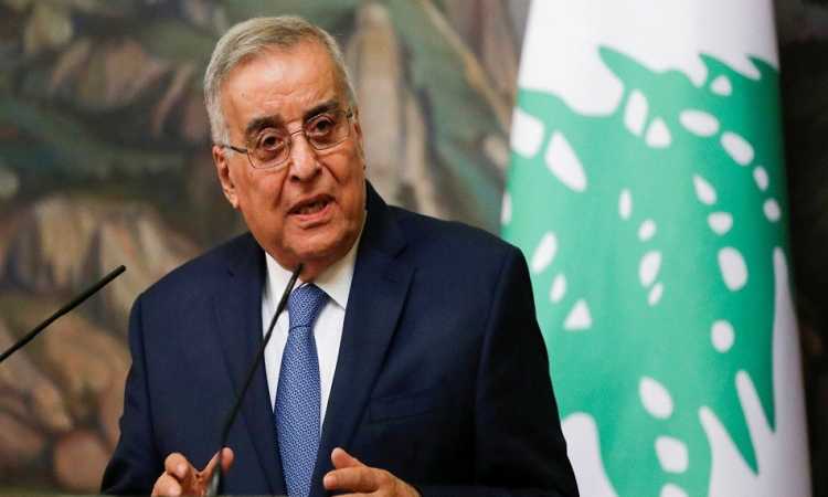 وزير الخارجية اللبناني، عبدالله بوحبيب