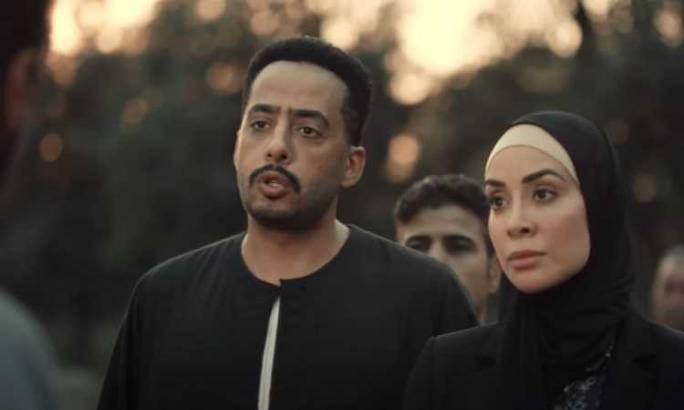 عصام السقا في مسلسل العودة