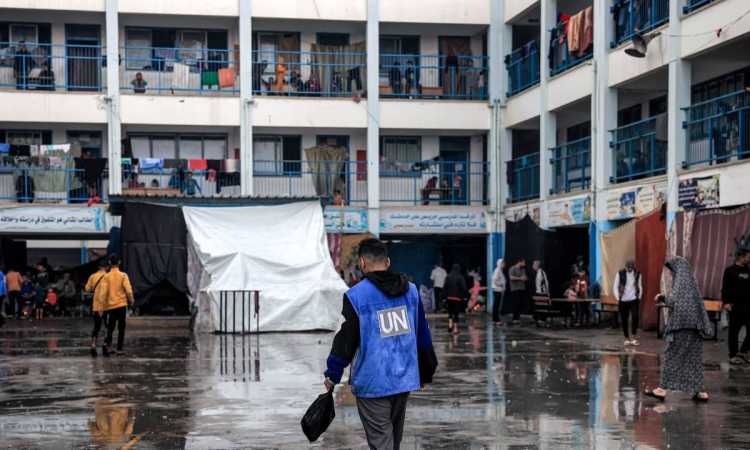 الأونروا