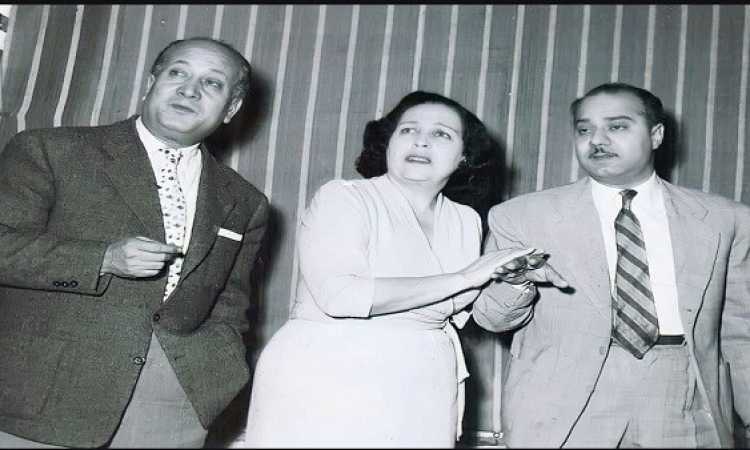 نجوم زمن الفن الجميل