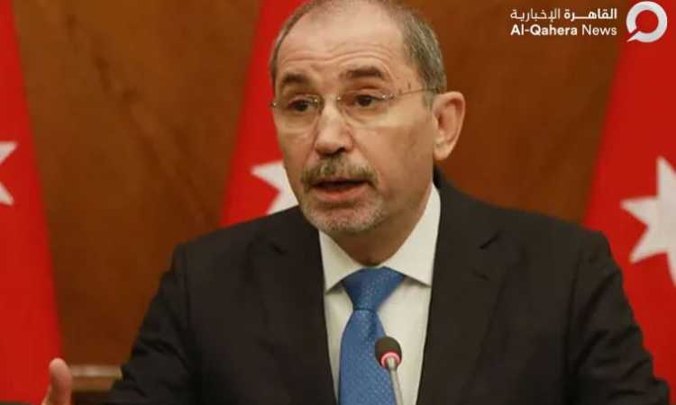 وزير خارجية الأردن أيمن الصفدي