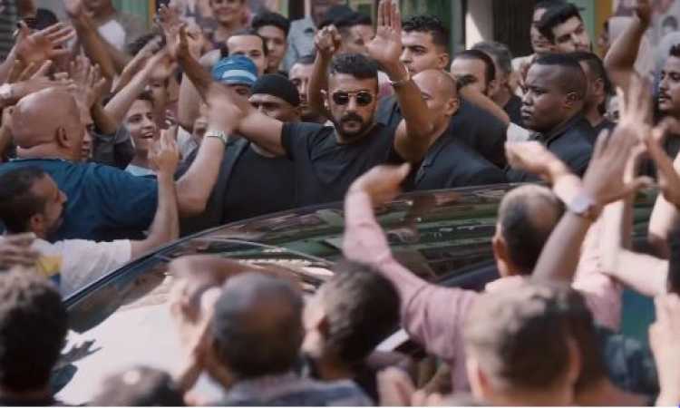 أحمد العوضي في فيلم الإسكندراني