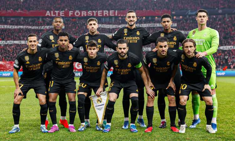 ريال مدريد