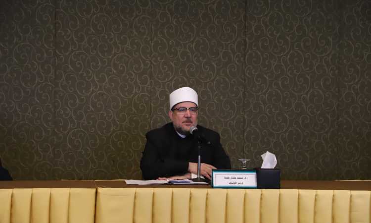 الدكتور محمد مختار جمعة