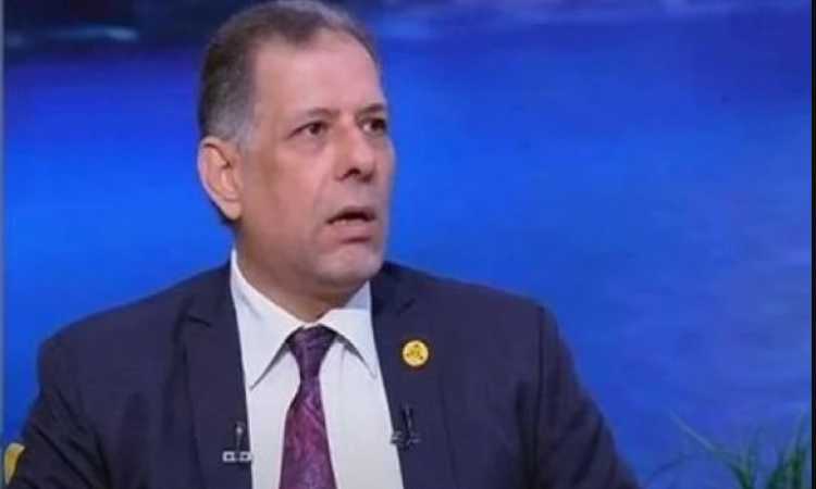 الدكتور سعيد حسانين