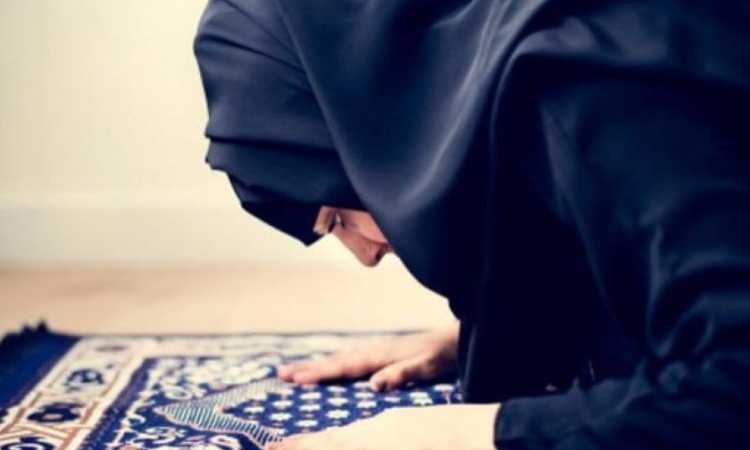 الصلاة