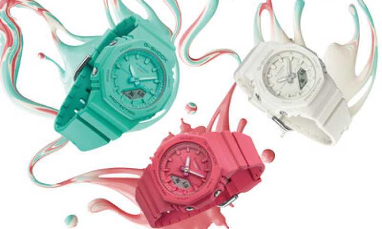 ساعات G-SHOCK
