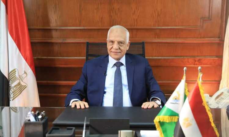 محافظ الجيزة
