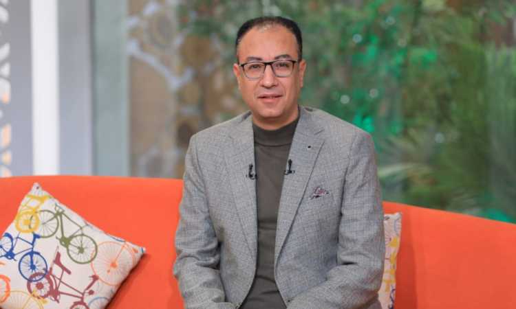 الناقد الفني إلهامي سمير