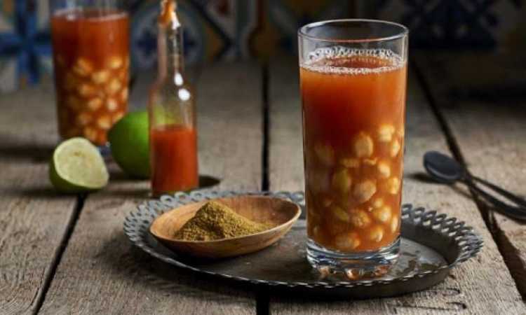 طريقة عمل حمص الشام في المنزل