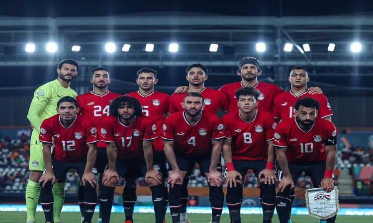 منتخب مصر