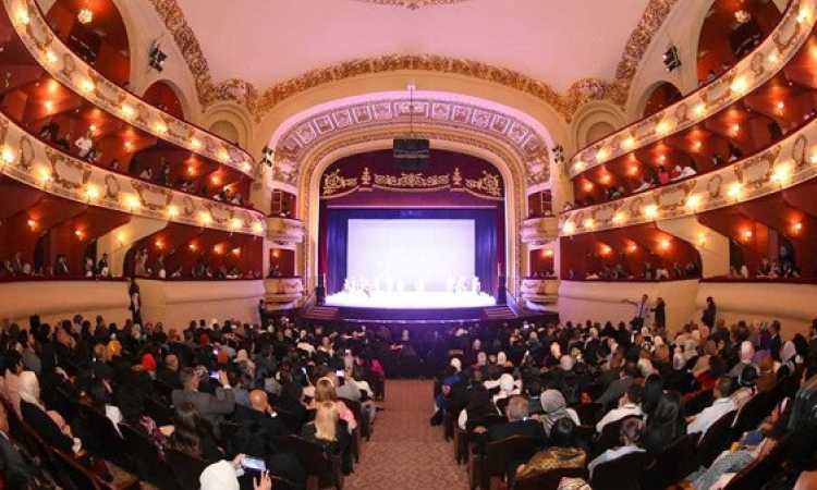 مسرح سيد درويش بالإسكندرية