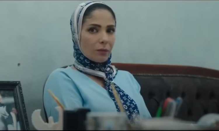 منى زكي في فيلم رحلة 404