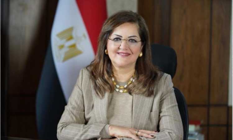 وزيرة التخطيط