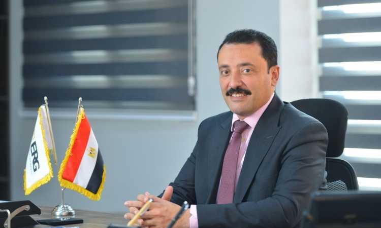 المهندس محمد رزق القيادي بحزب مستقبل وطن