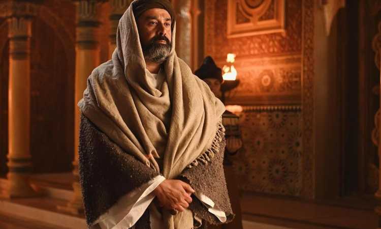 كريم عبد العزيز في مسلسل الحشاشين